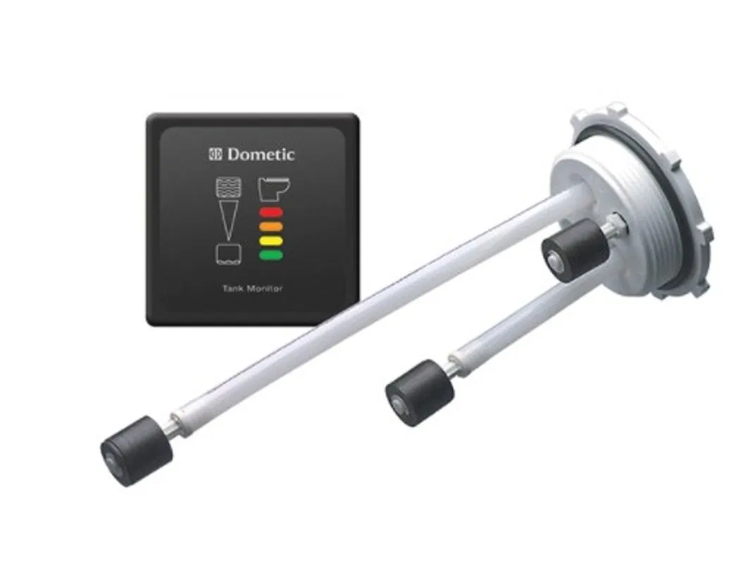 360604002 – SIERRAMARINE Tank Monitor System, Use To Monitor Level For Waste Water Tank Measures Single Water Tank Wi...